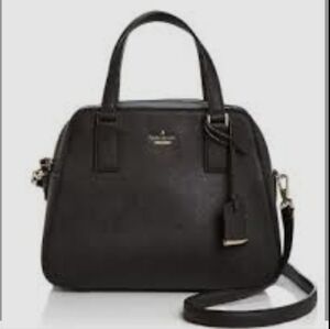 kate spade new york Little Babe Saffiano Leather Satchel